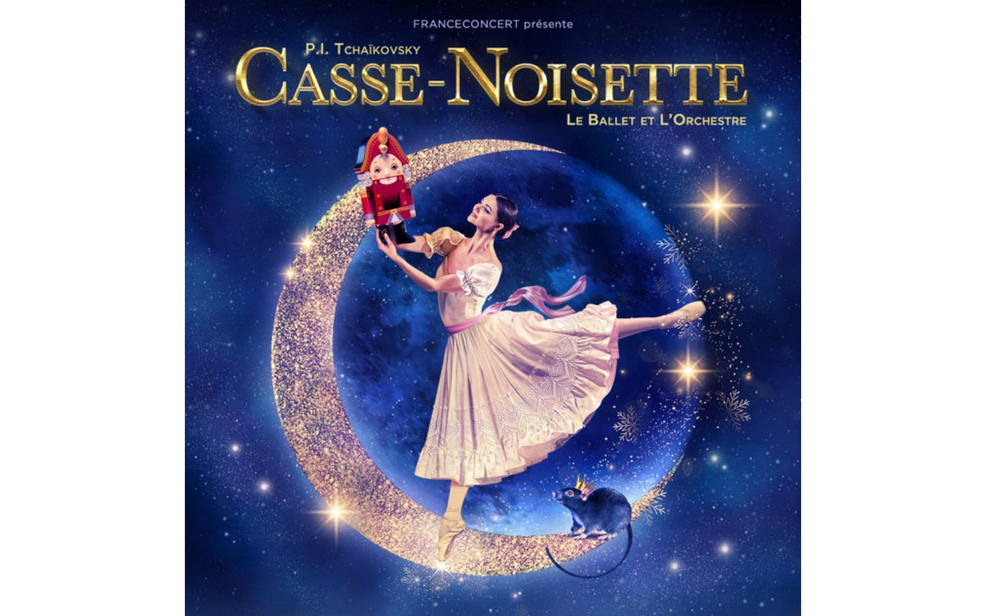 Spectacle: Casse-Noisette - Le ballet et l'orc ...