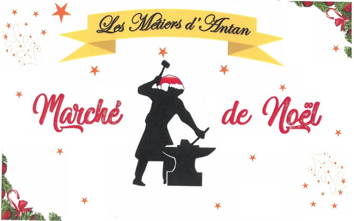 Marché de Noël