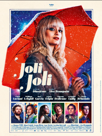 Cinéma Arudy : Joli Joli