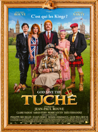 Cinéma Arudy : God save the Tuche - Avant Prem ...