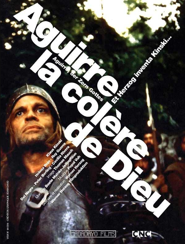 Cinéma Arudy : Aguirre, la colère de Dieu VOST ...