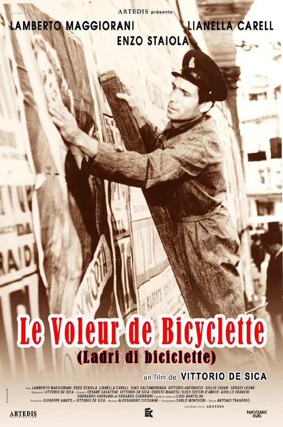 Cinéma Arudy : Le voleur de bicyclette VOSTFR  ...