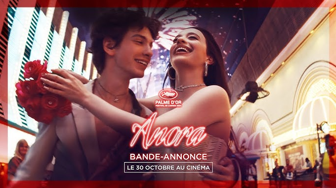 Cinéma Arudy : Anora