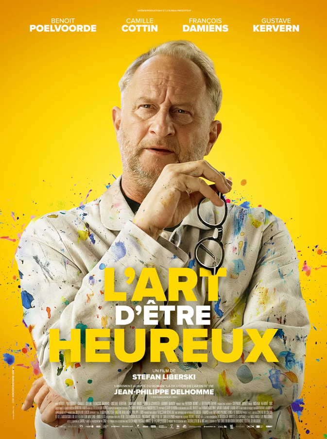 Cinéma Arudy : L'art d'être heureux