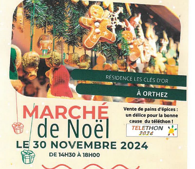 Marché de Noël