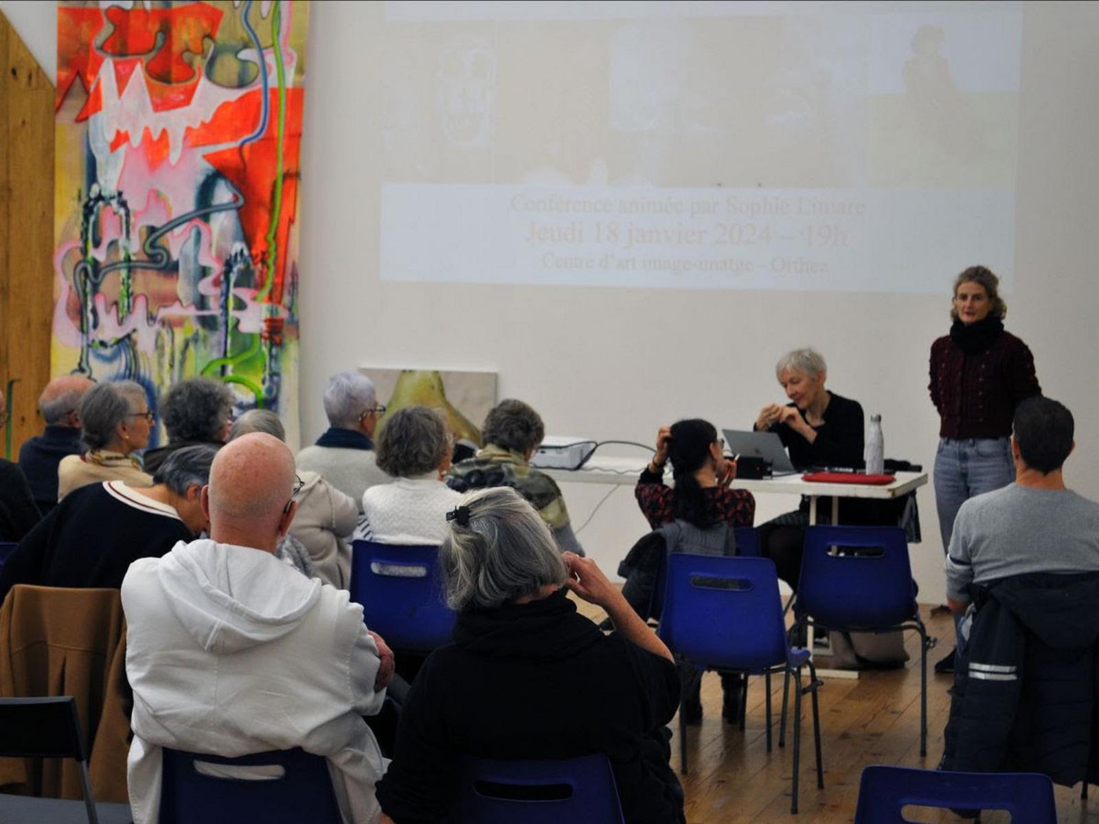 Conférence : La tâche