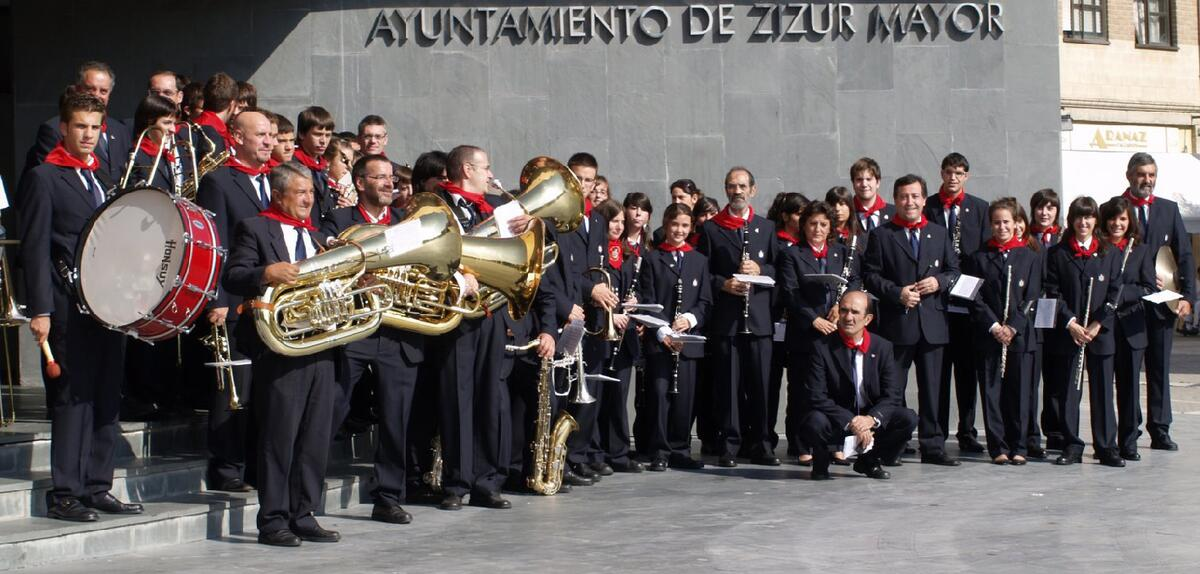 Concert des Harmonies franco-espagnoles