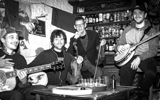 La Guinguette du Val - Fox'Barn