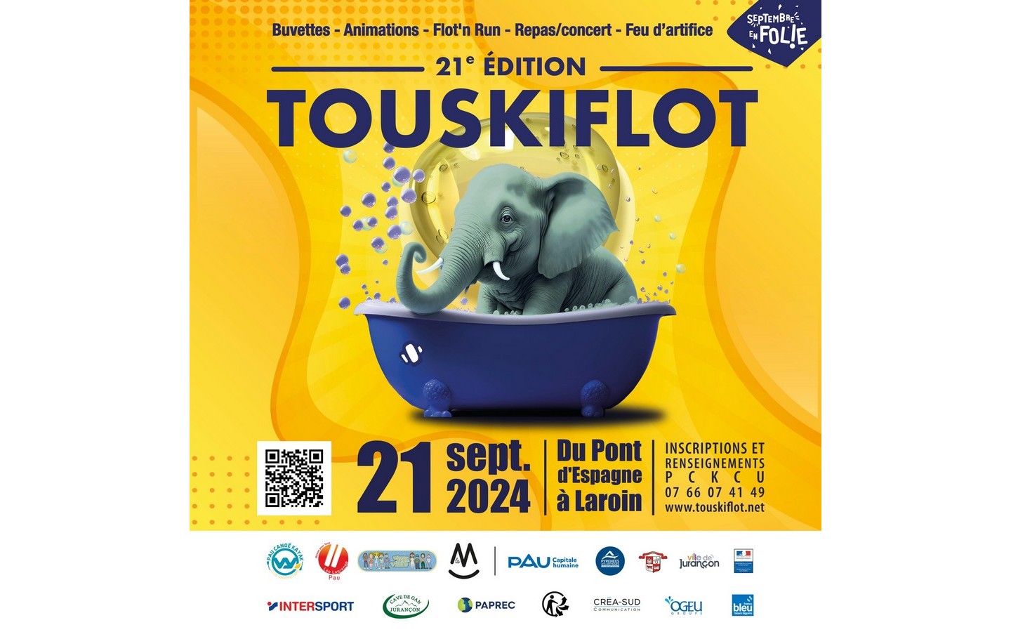 21° Touskiflot