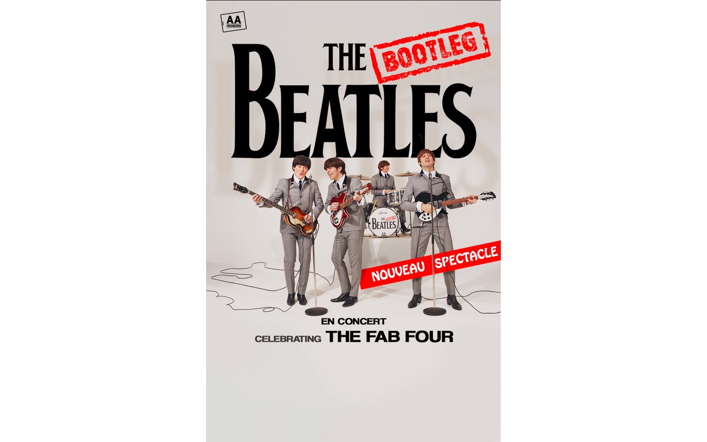 Concert : The Bootleg Beatles