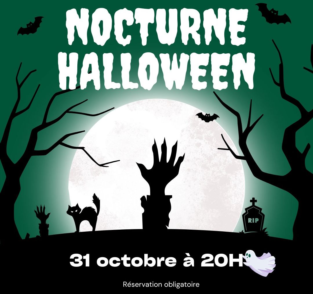 Nocturne d'Halloween