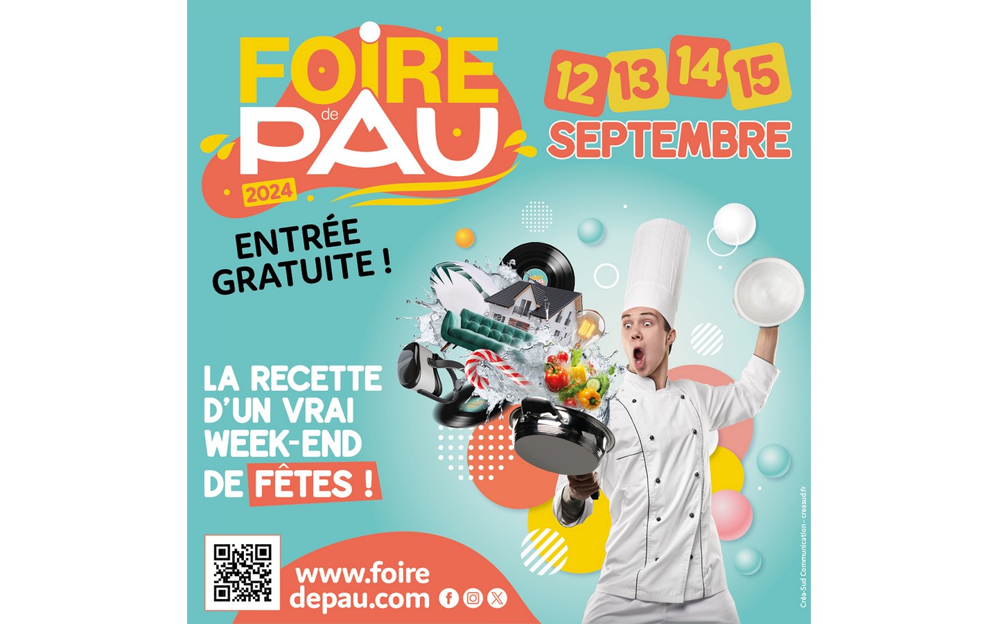 Foire de Pau