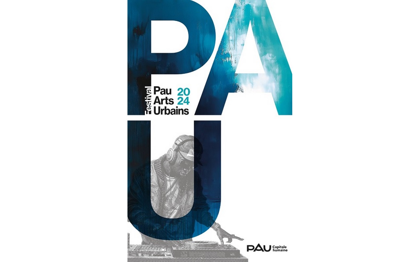 Pau Arts Urbains Festival