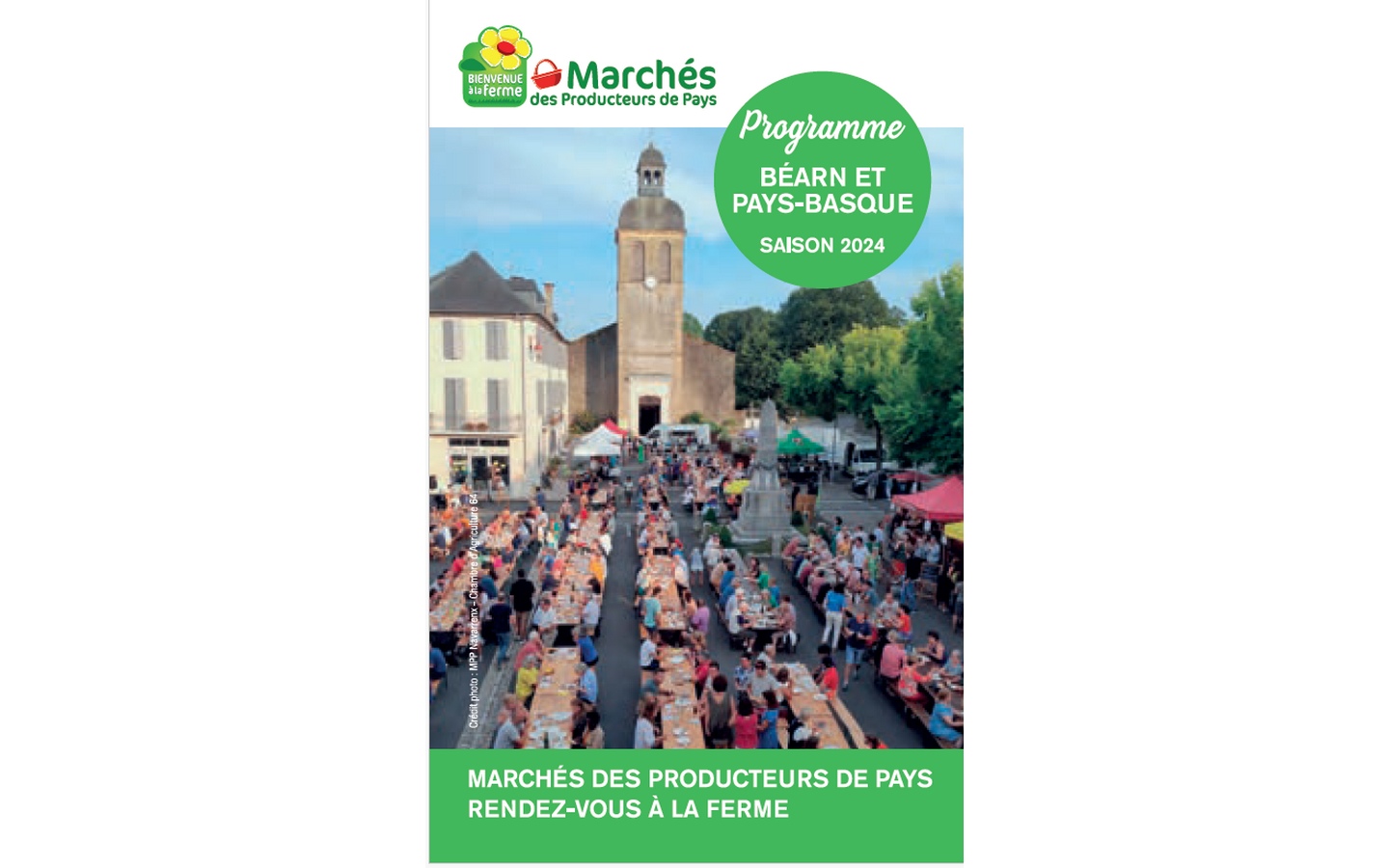 Marché des producteurs de Pays et Concerts