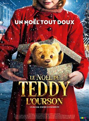 Cinéma Laruns : Le noël de Teddy l'ourson