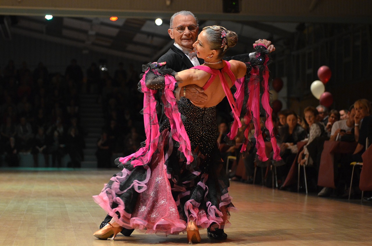 Après-midi danse au Casino