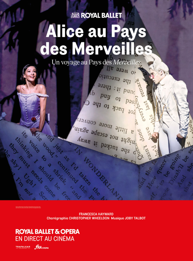 Cinéma Arudy : Alice au pays des merveilles -  ...