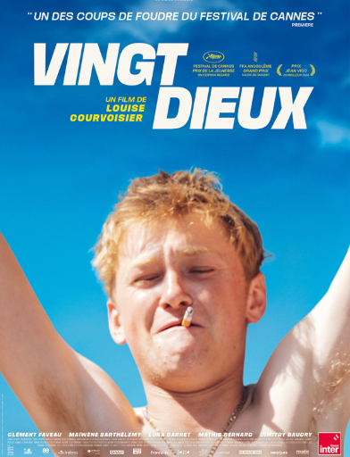 Cinéma Gourette : Vingt dieux