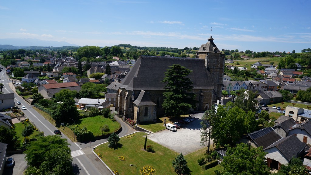 Journées du Patrimoine : Eglise Saint-Girons