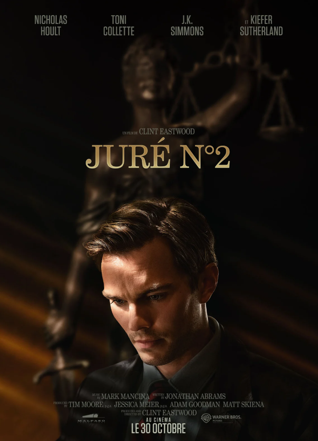 Cinéma Arudy : Juré n°2