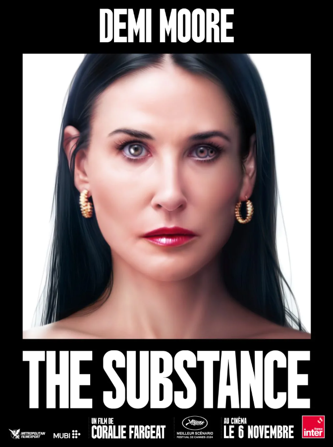 Cinéma Arudy : The substance VOSTFR