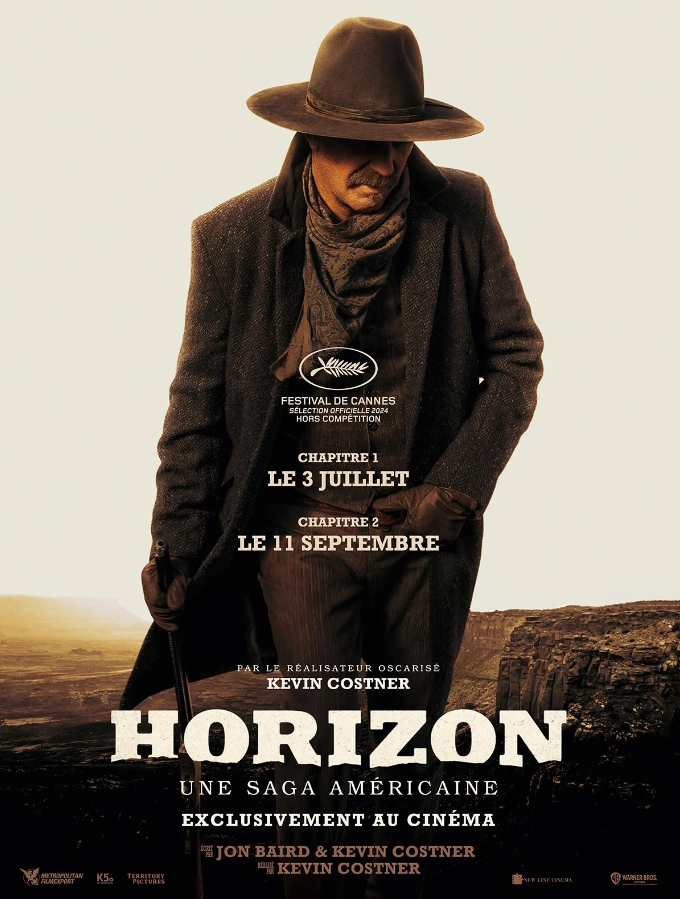 Cinéma Arudy : Horizon, une saga américaine Ch ...