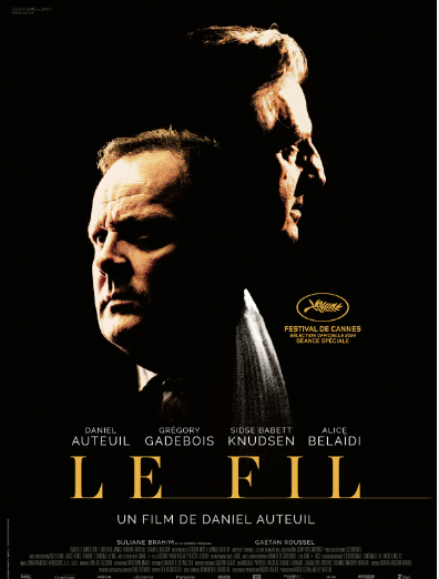 Cinéma Laruns : Le fil