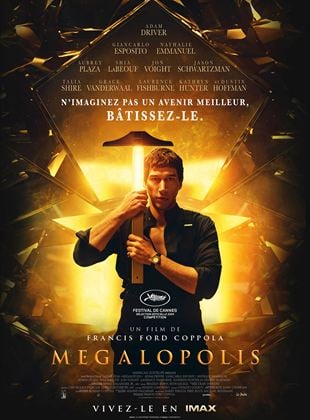 Cinéma Laruns : Megalopolis - VOST