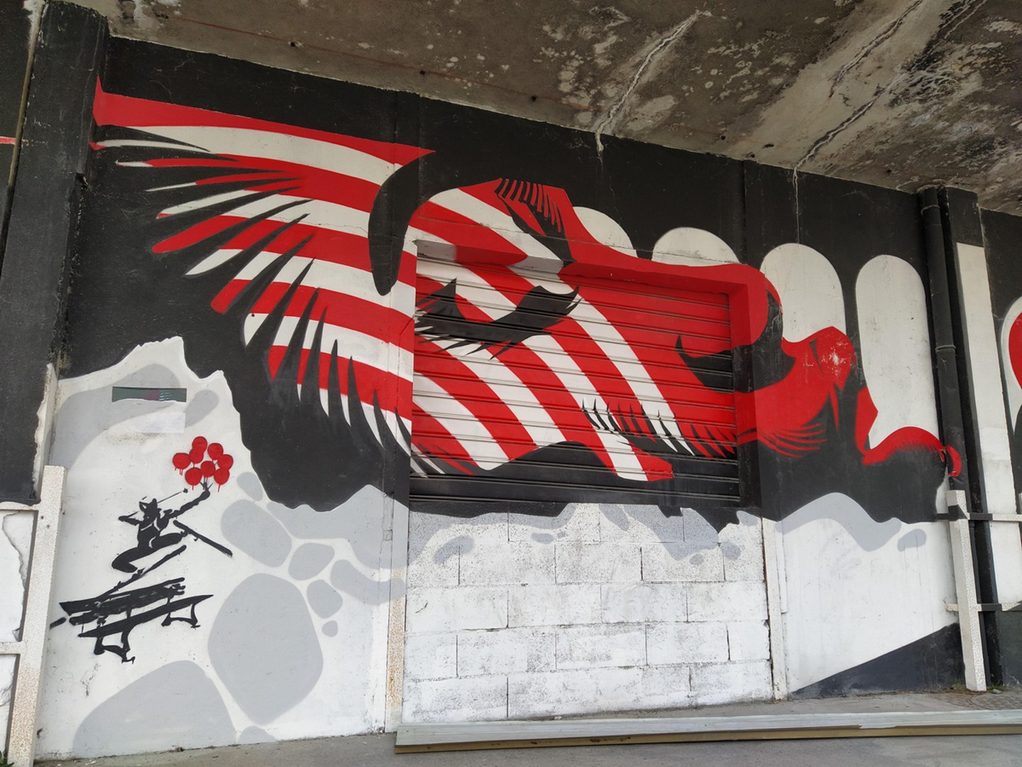 Les incontournables de Pau - Pau et le street art