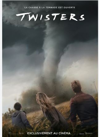 Cinéma Gourette : Twisters