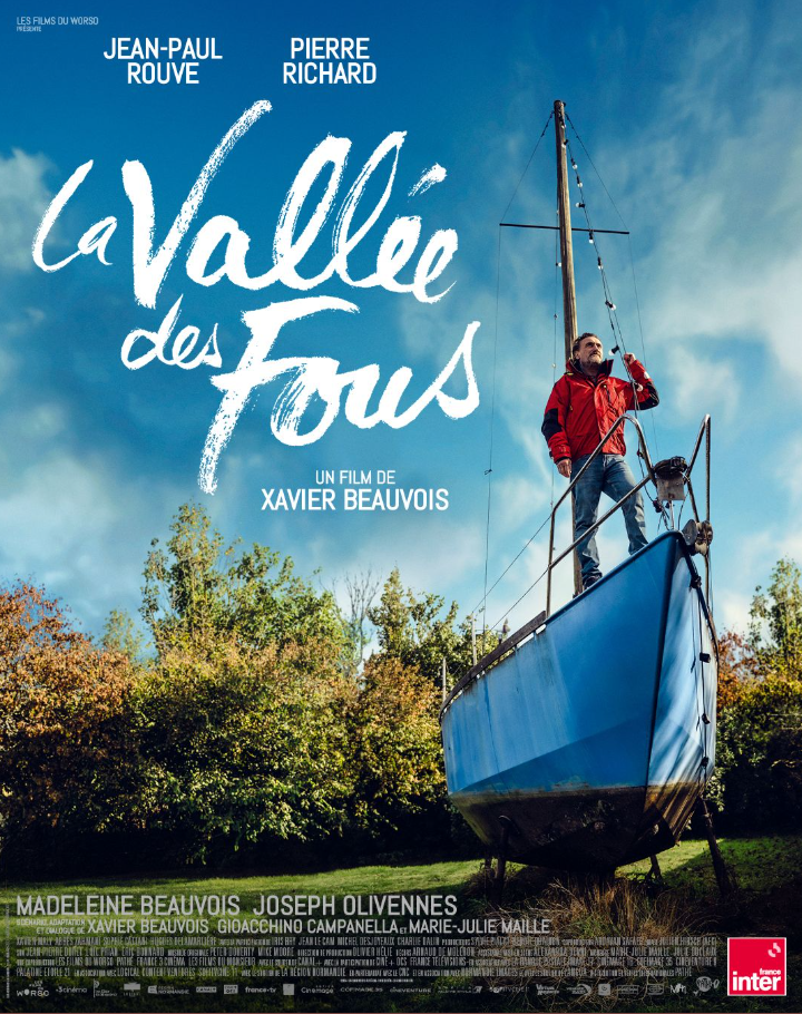 Cinéma Arudy : La vallée des fous