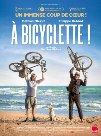 Cinéma Arudy : A bicyclette