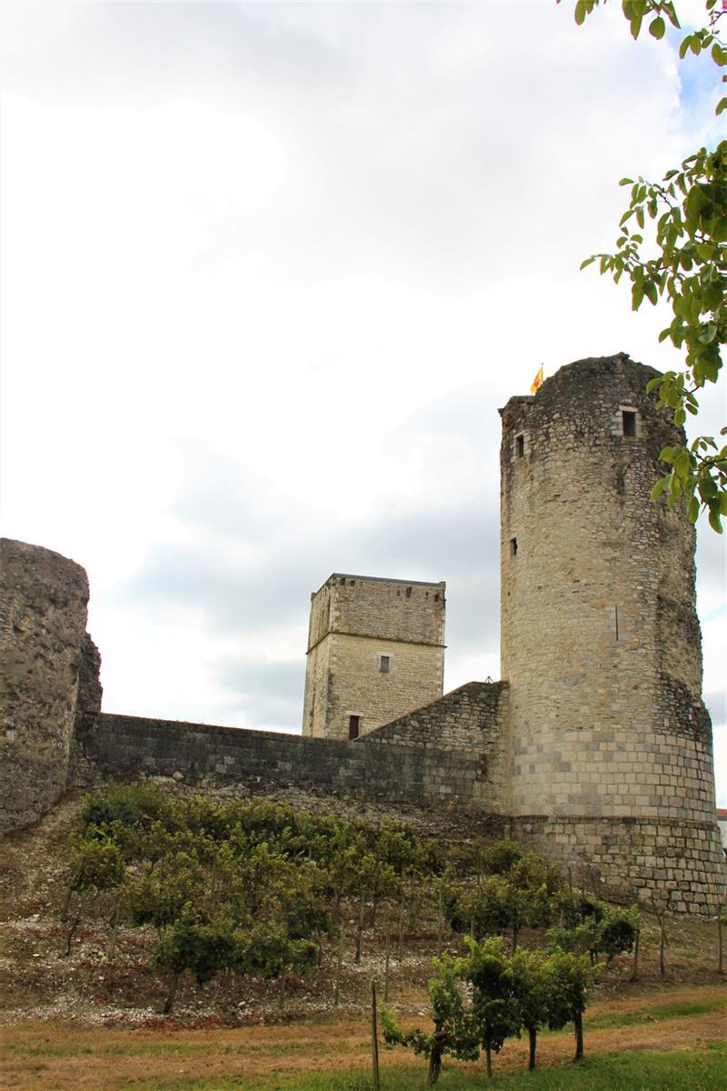 Journées du patrimoine : Découverte du Château ...