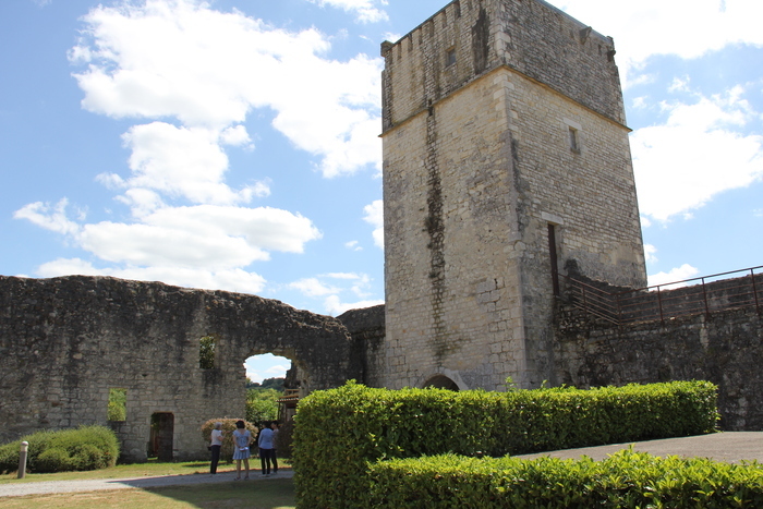 Journées du patrimoine : Découverte du Château ...