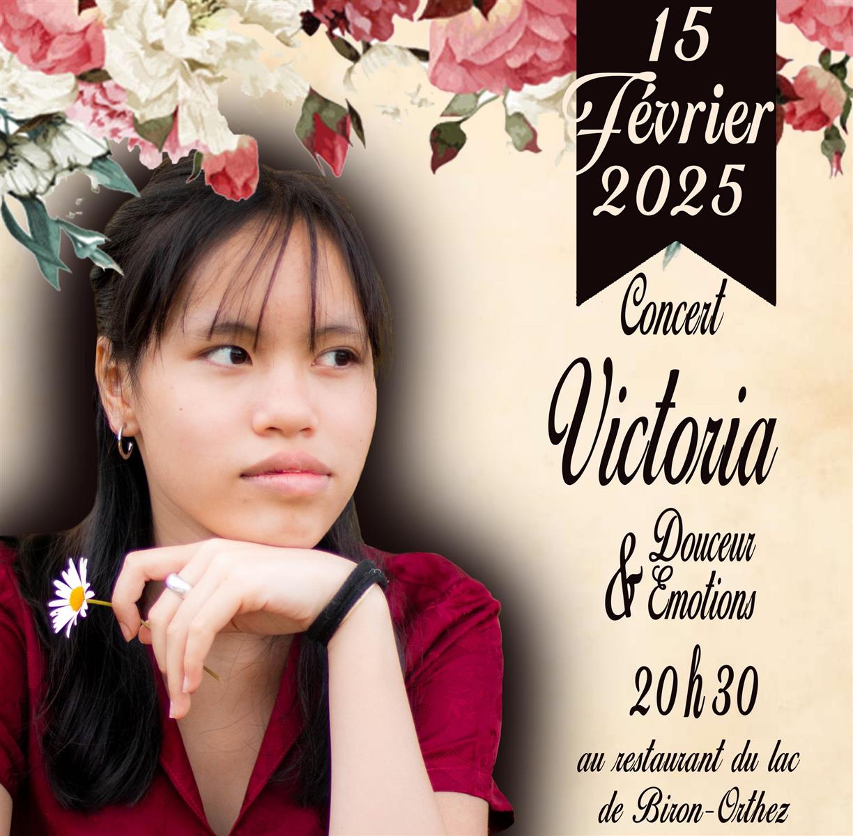 Concert : Victoria