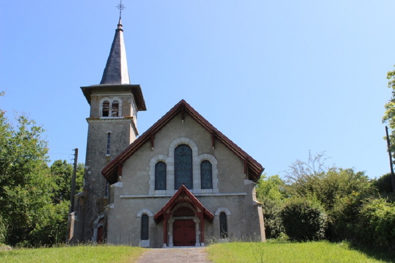 Journées du patrimoine : Temple