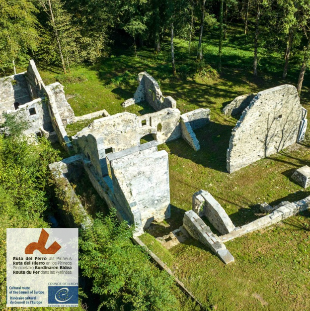 Journées européennes du Patrimoine - Forge d'A ...