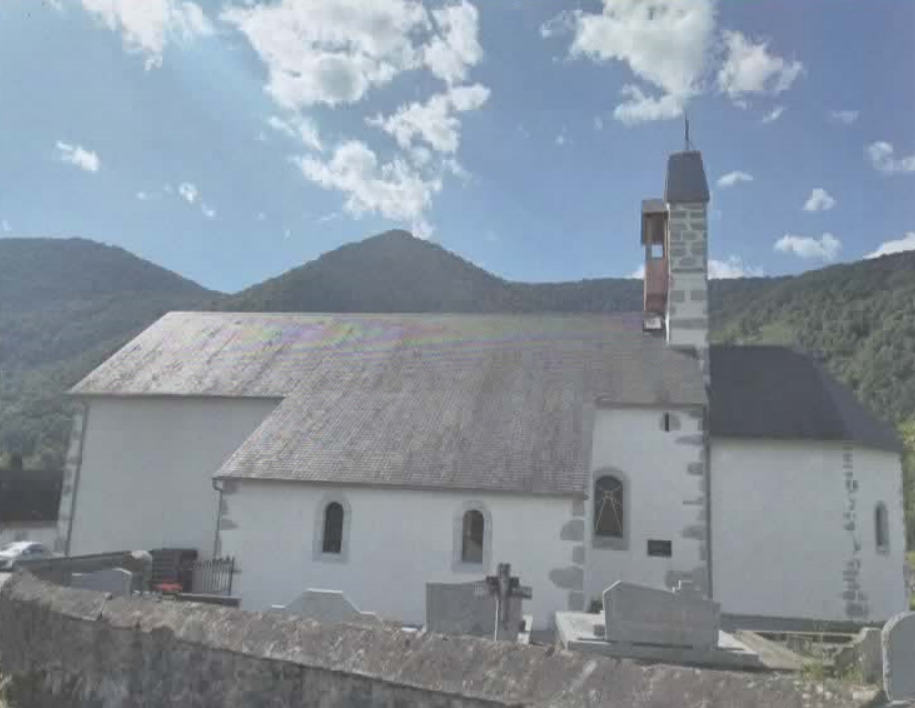 Journées européennes du Patrimoine - Eglise de ...