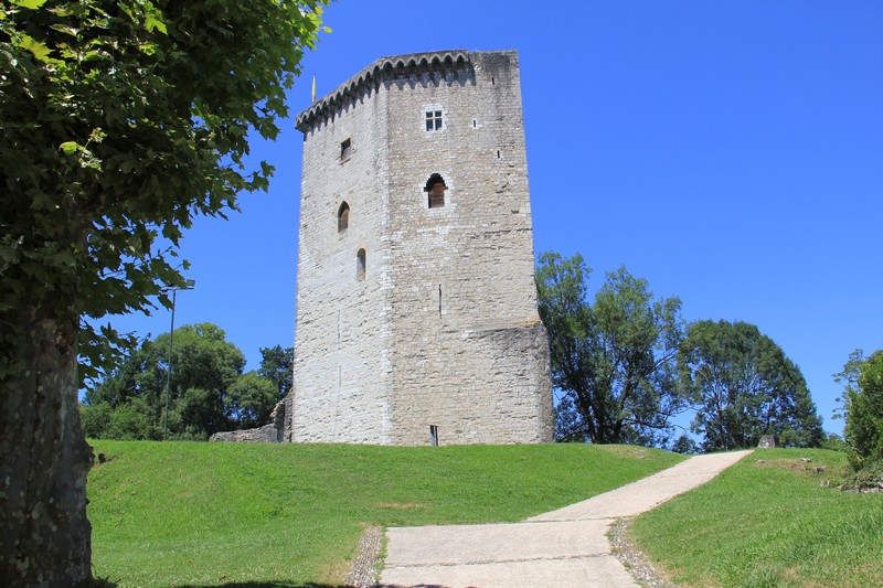 Journées du patrimoine : Château Moncade