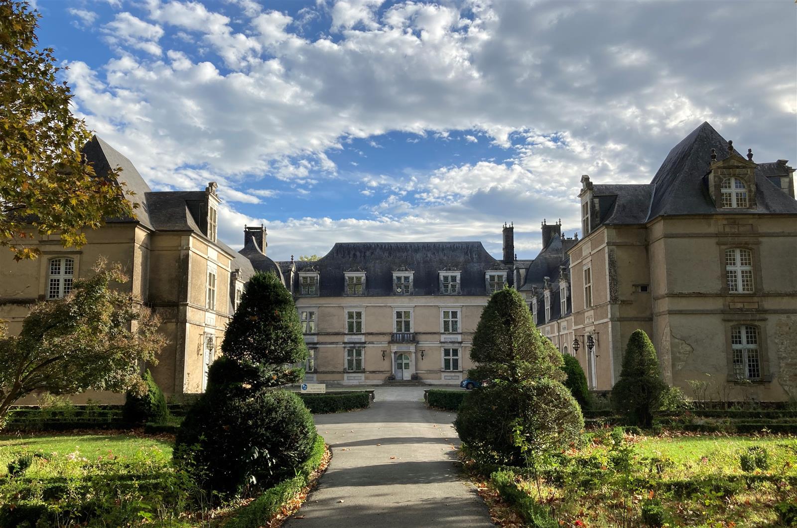 Journées Européennes du Patrimoine : visite du ...