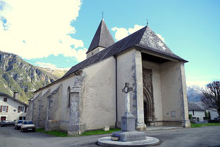 Eglise Saint-Pierre à Gère-Bélesten - Journées ...