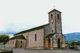 Eglise de Saint Saturnin à Buzy - Journées eur ...