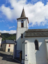 Eglise de Saint-Jean-Baptiste à Bilhères - Jou ...