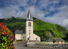 Eglise Saint Martin de Louvie-Soubiron - Journ ...