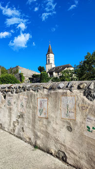 Eglise Saint Polycarpe de Castet - Journées eu ...