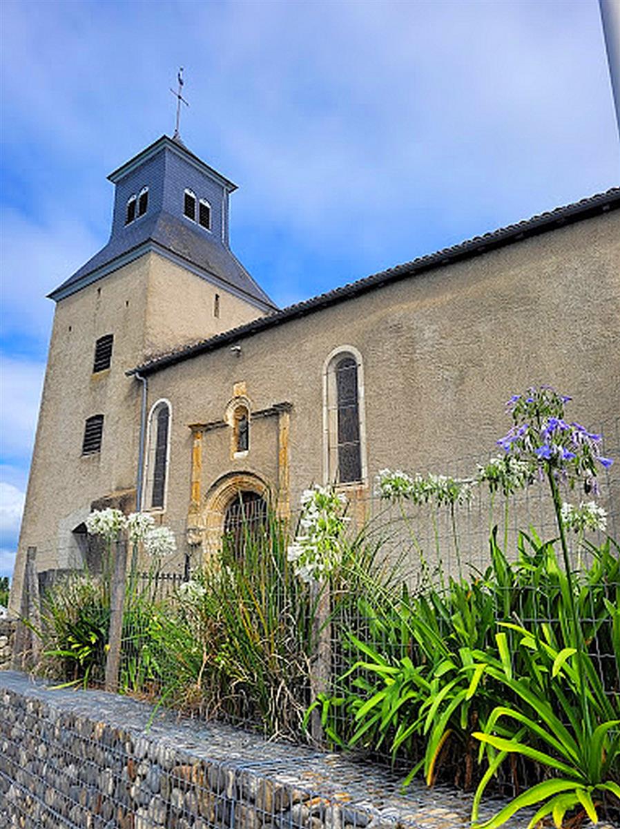 Journées Européennes du Patrimoine : l'Église  ...