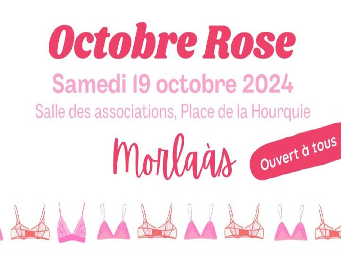 Octobre rose