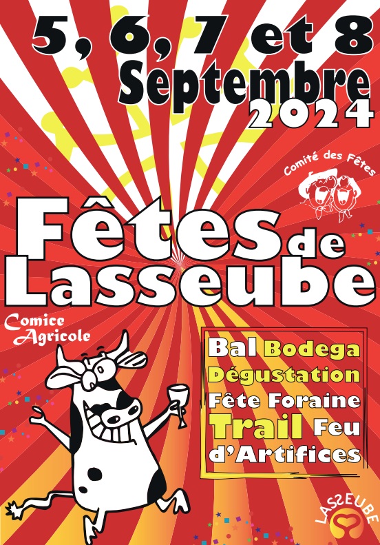 Fêtes de Lasseube