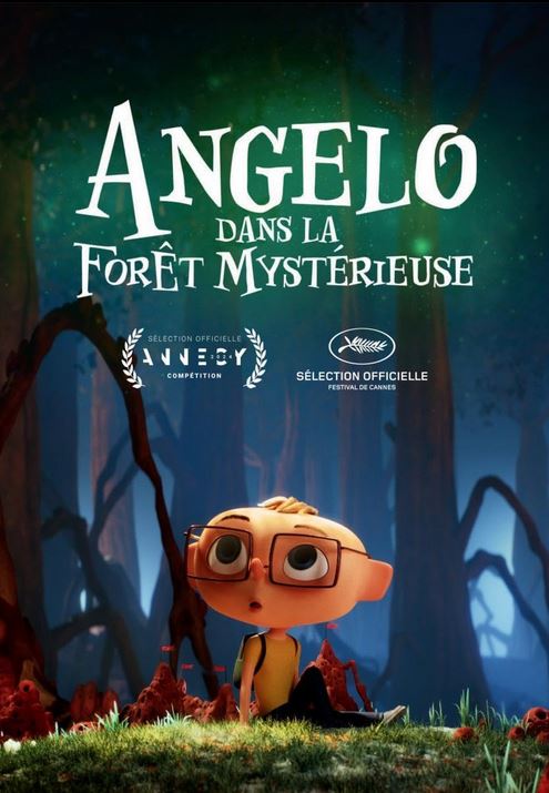 Cinéma Arudy : Angelo dans la forêt mystérieuse