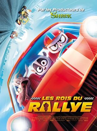 Cinéma Arudy : Les Rois du Rallye